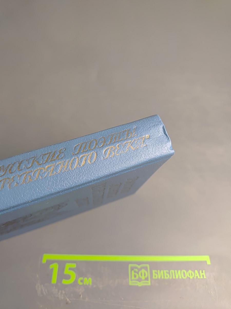 Русские поэты Серебряного века. Том первый. Символизм