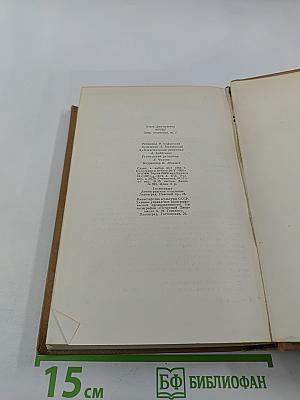 Сочинения Том I. Романы