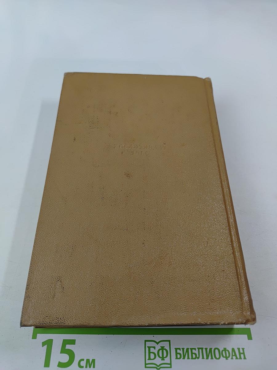 Сочинения Том I. Романы