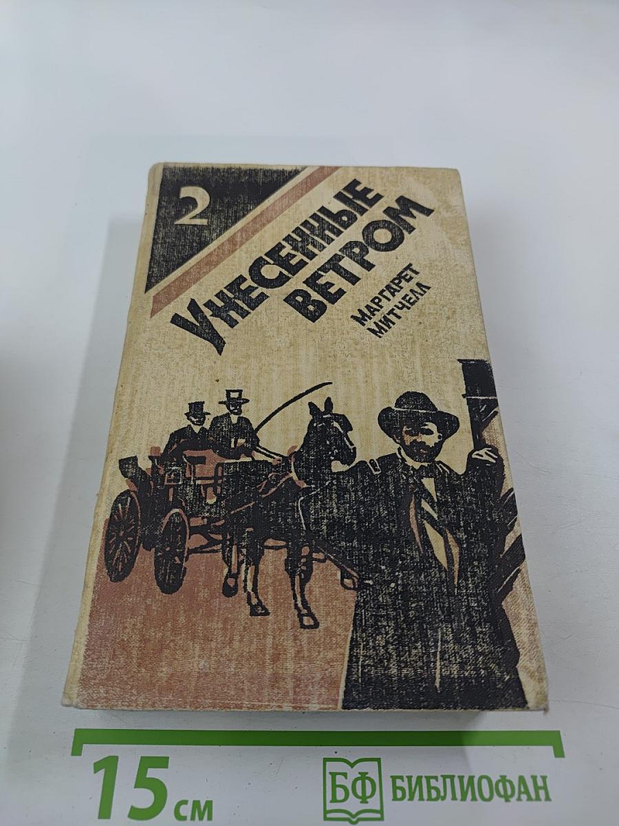 Унесенные ветром. Том 2