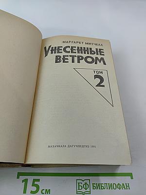 Унесенные ветром. Том 2