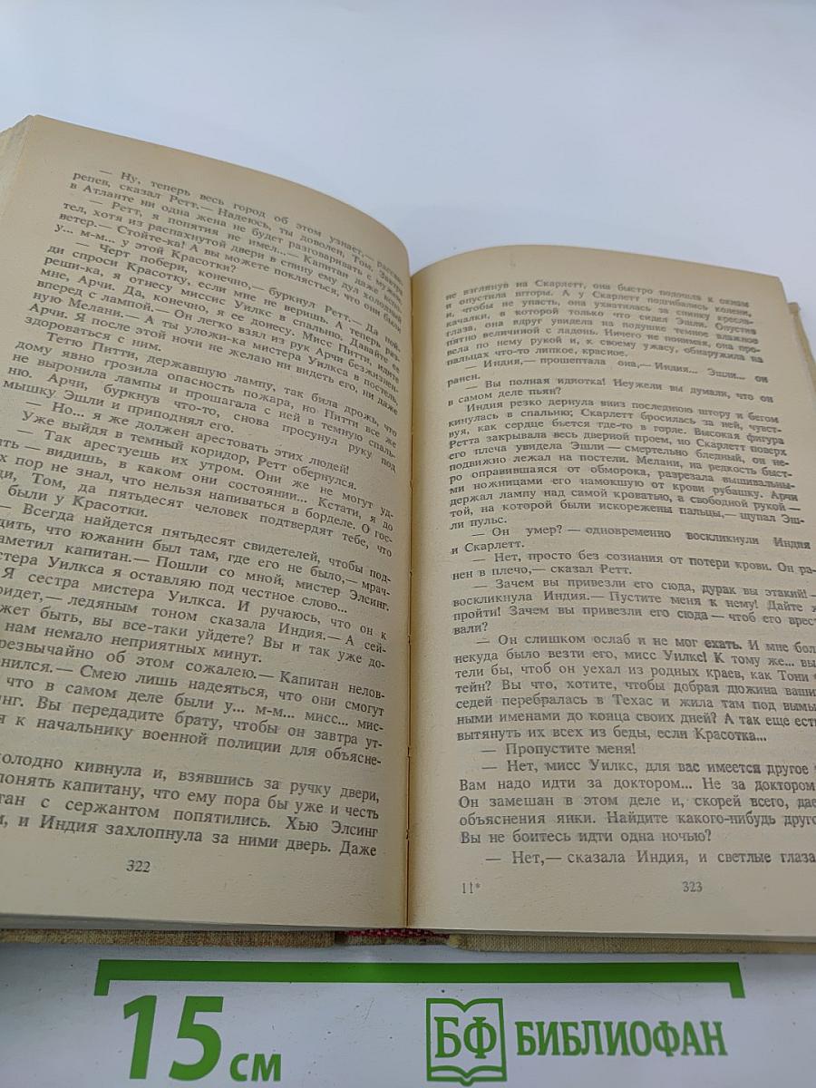 Унесенные ветром. Том 2