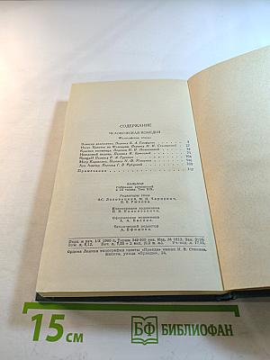 Человеческая комедия. Том 19