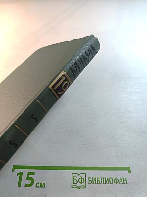 Человеческая комедия. Том 19