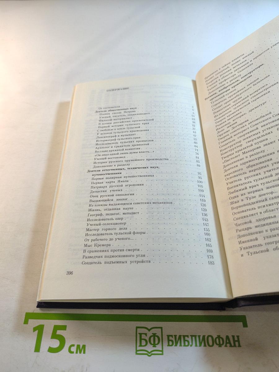 Гордость земли Тульской. Часть 2