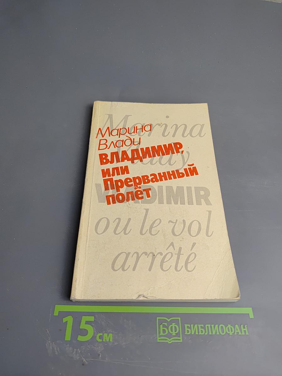 Владимир, или Прерванный полет