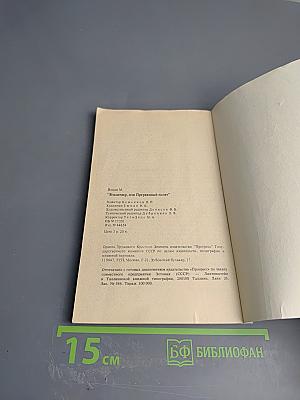 Владимир, или Прерванный полет