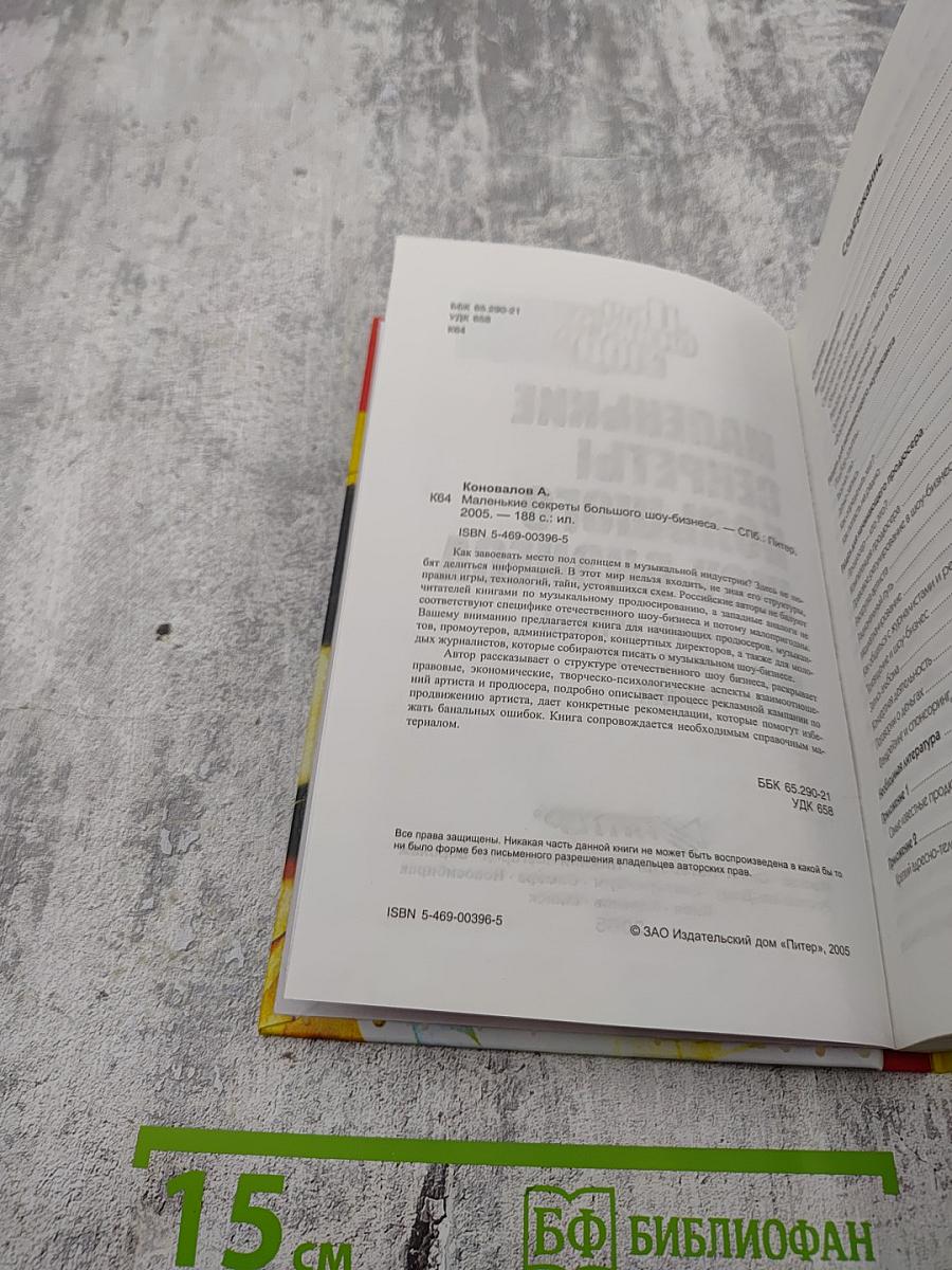 Маленькие секреты большого шоу-бизнеса. Продвижение артиста на музыкальном рынке России