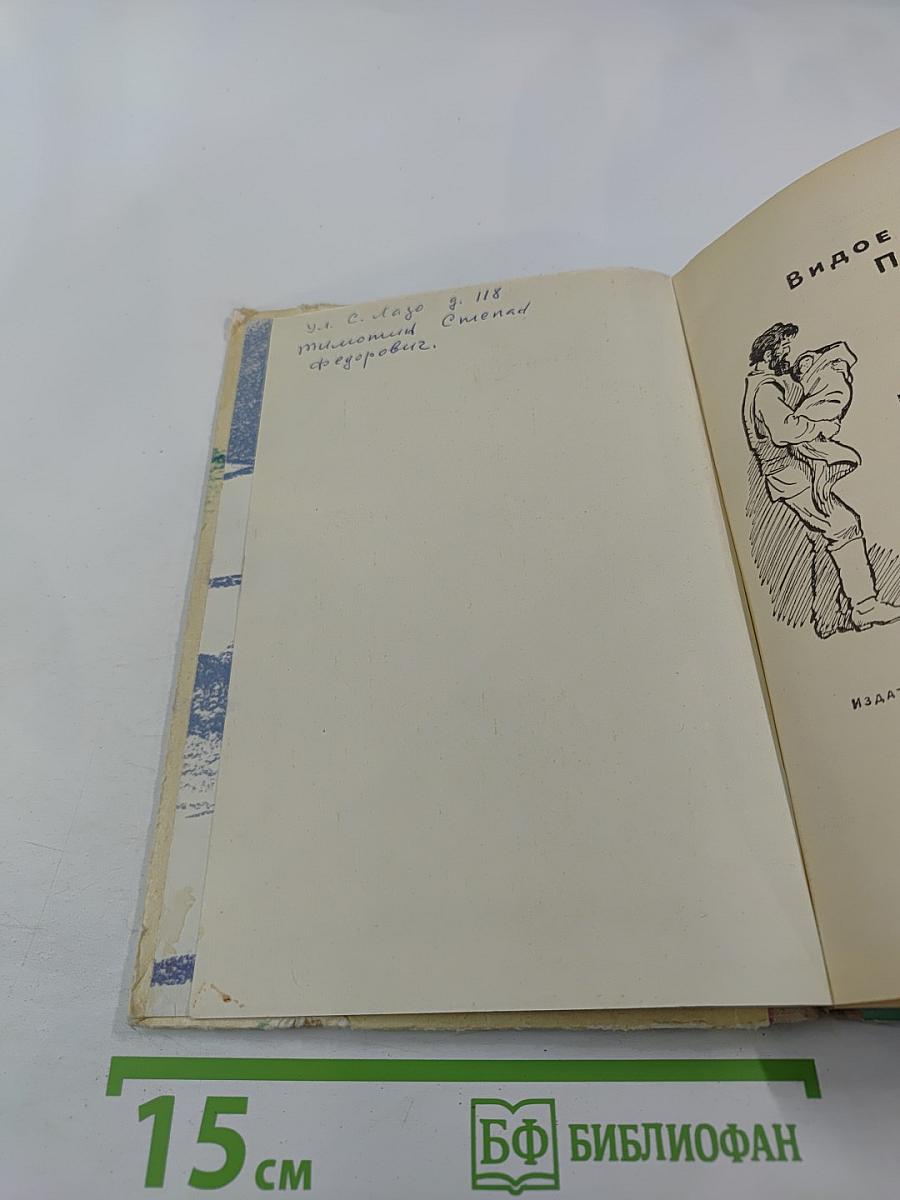 Белый цыганёнок