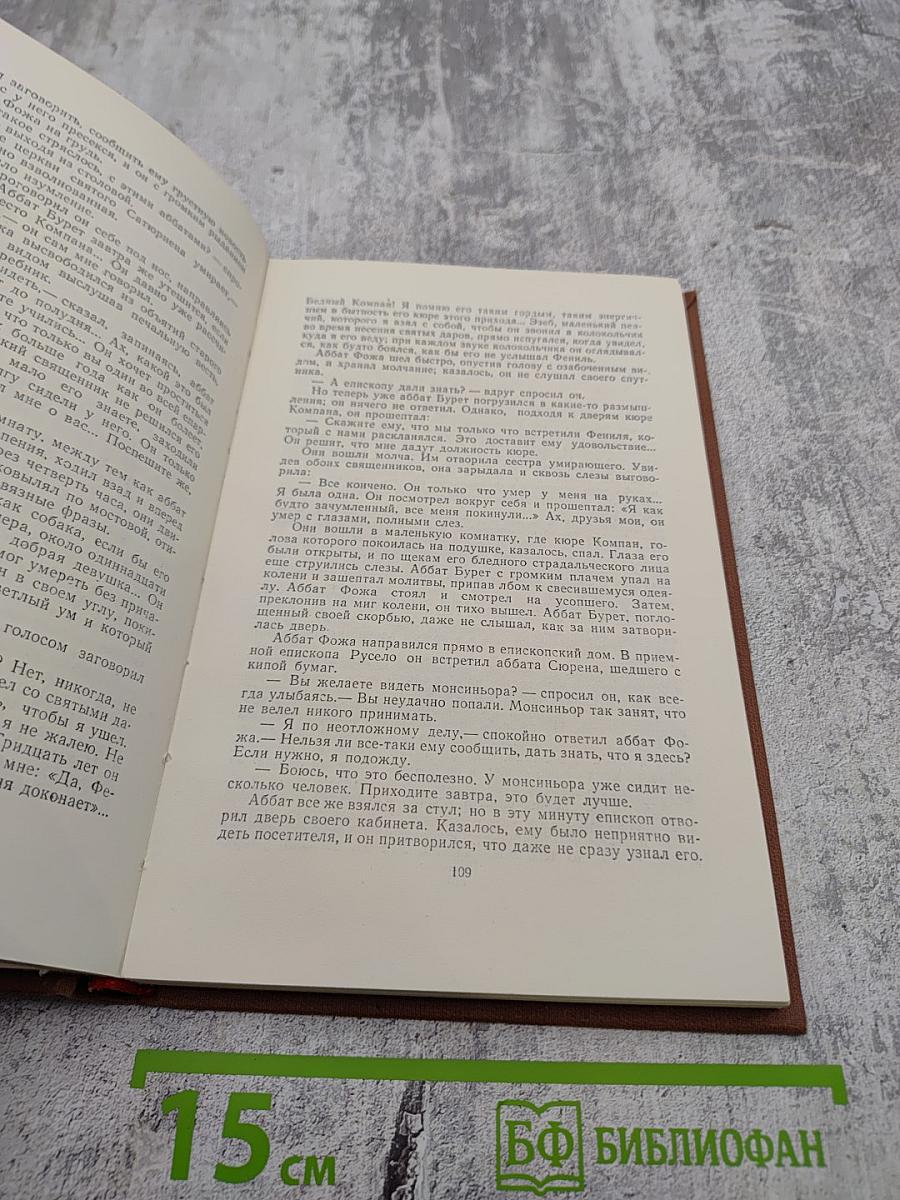 Завоевание Плассана. Том 3