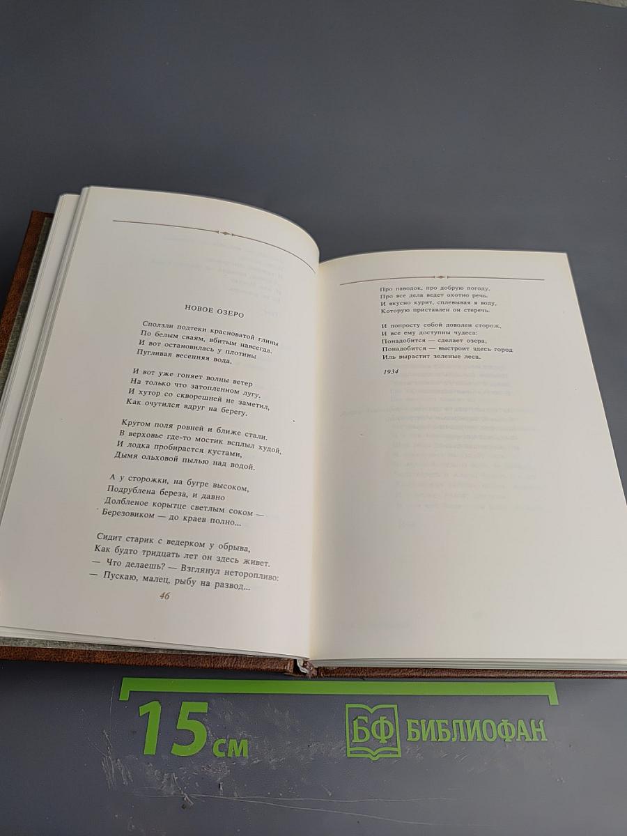 Стихотворения