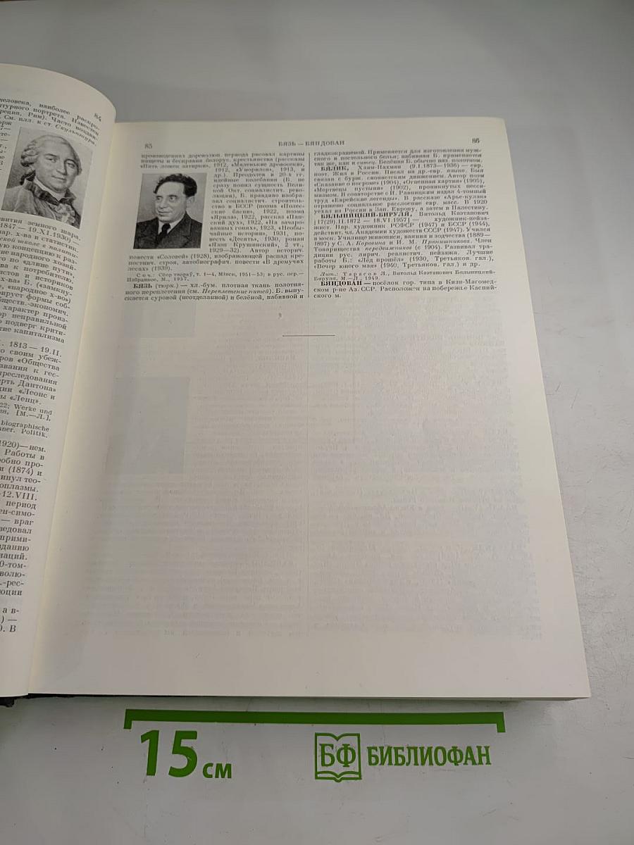 Малая Советская Энциклопедия. Том 2: Бубовые - Горняк