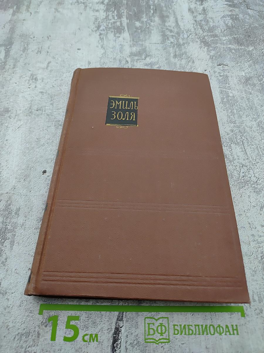 Жерминаль Том 10