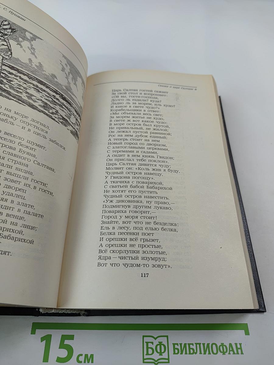 Городок в табакерке. Сказки русских писателей