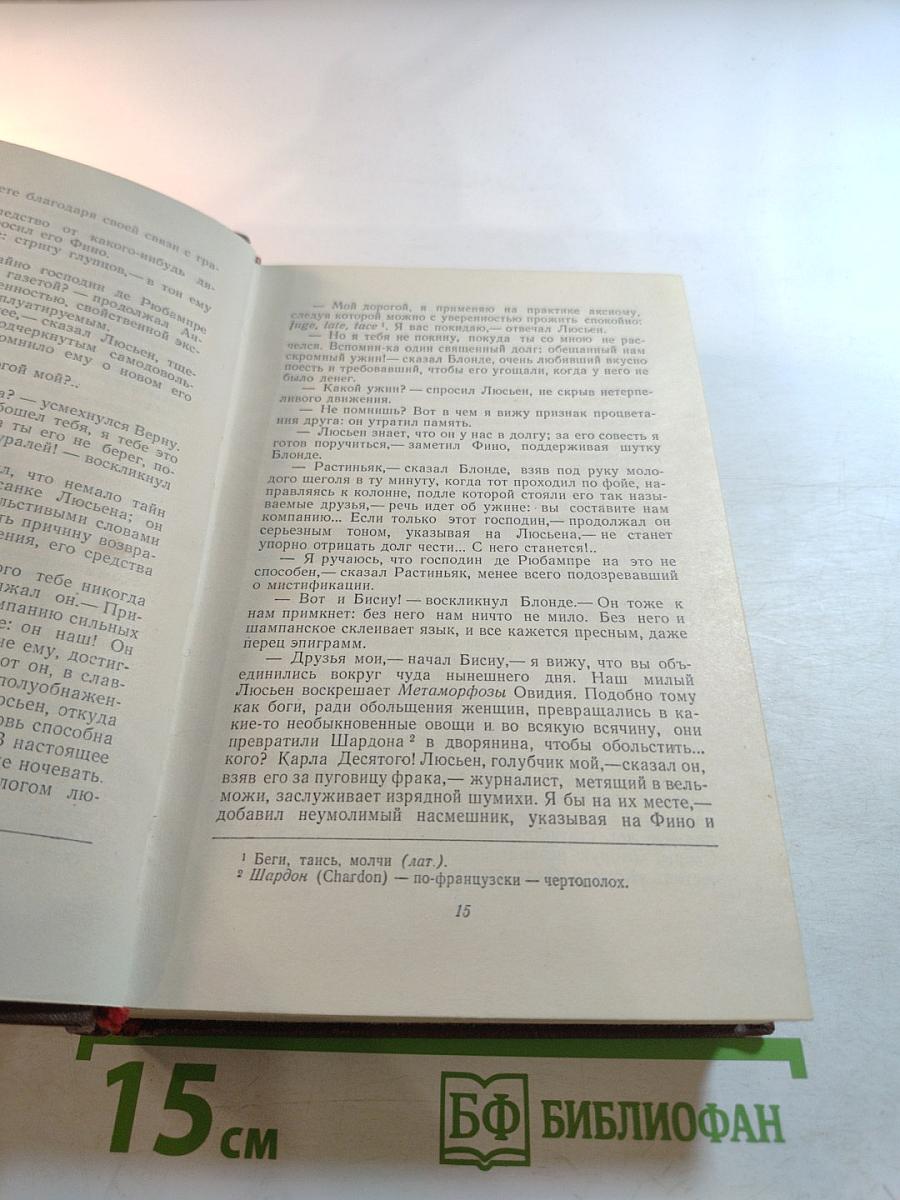 Человеческая комедия. Том 9. Блеск и нищета куртизанок. Тайны княгини де Кадиньян