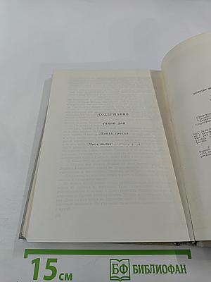 Тихий Дон. Роман в четырех книгах. Книга третья