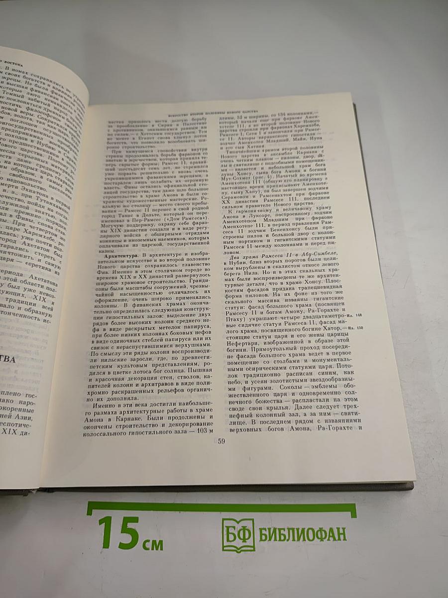 История искусства зарубежных стран. Первобытное общество, древний восток, античность