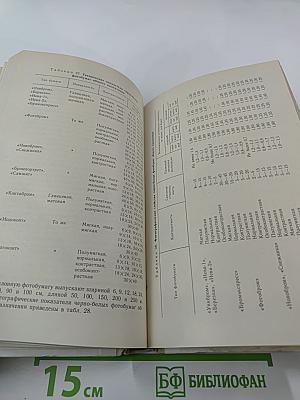 Справочник фотографа