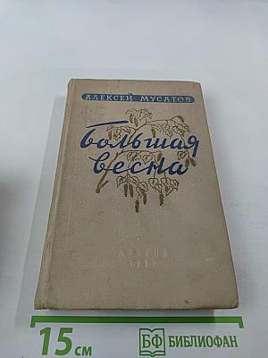 Большая весна