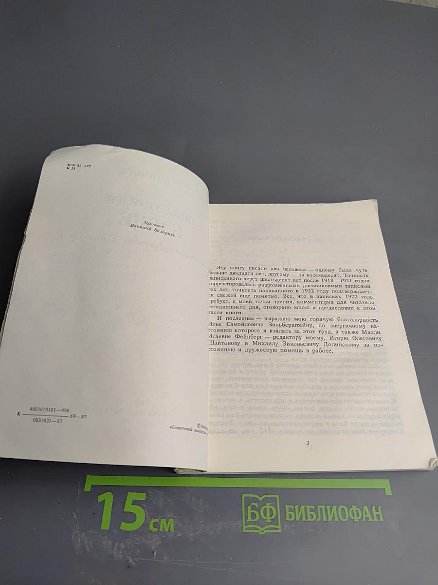 Об Александре Блоке: Воспоминания Дневники Комментарии