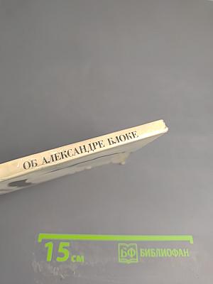 Об Александре Блоке: Воспоминания Дневники Комментарии