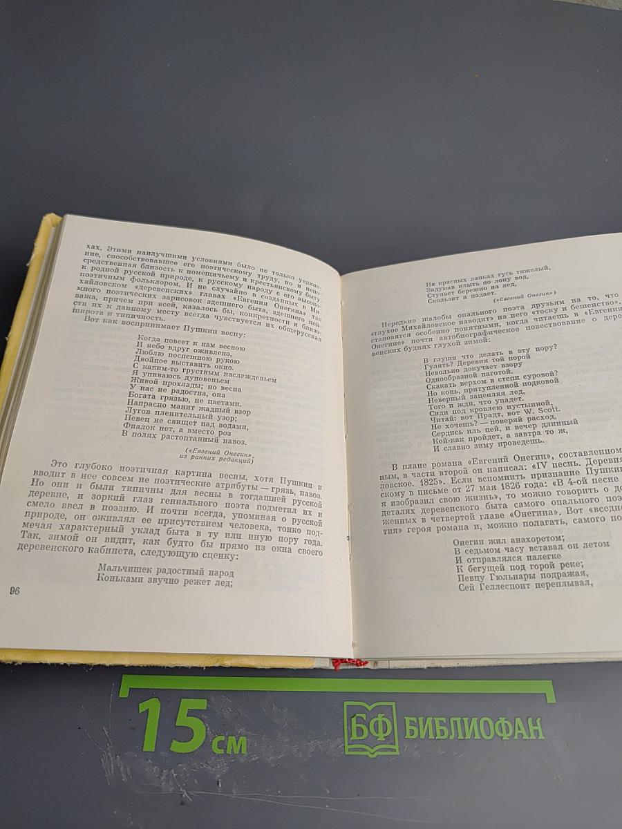 Музей-заповедник А.С. Пушкина