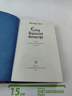 Собор Парижской богоматери
