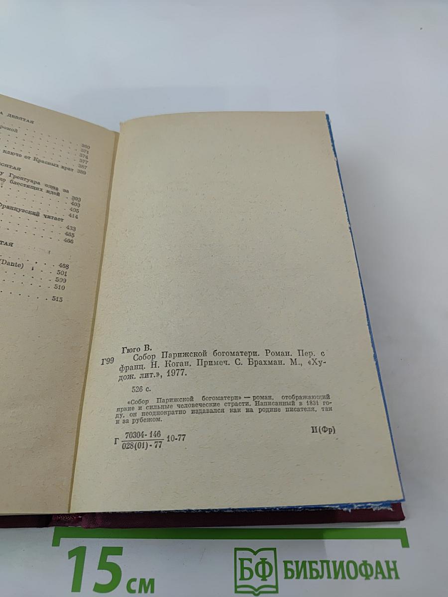 Собор Парижской богоматери