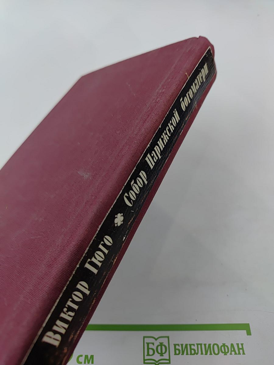 Собор Парижской богоматери