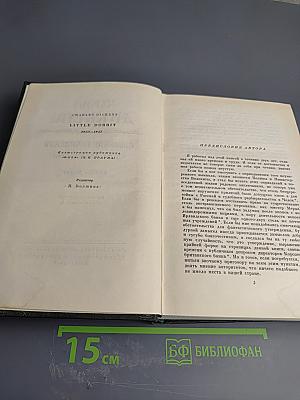 Собрание сочинений. Том Двадцатый. Крошка Доррит. Книга первая