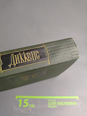 Собрание сочинений. Том Двадцатый. Крошка Доррит. Книга первая