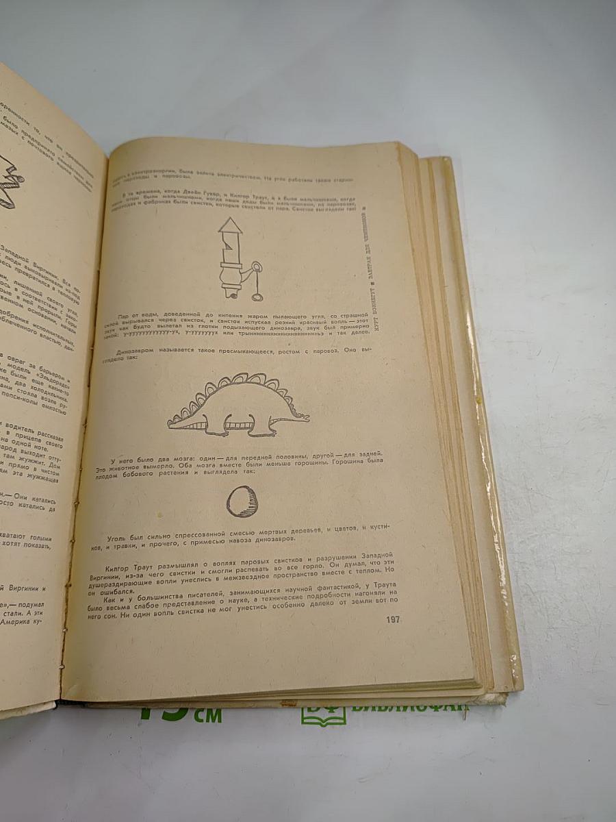 Завтрак для чемпионов, или Прощай, черный понедельник и Лесная арфа