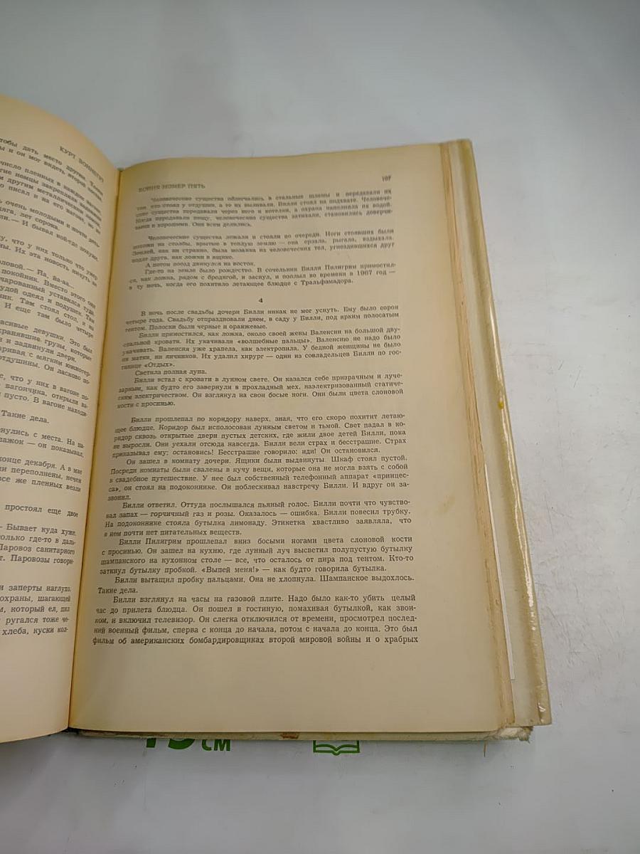 Завтрак для чемпионов, или Прощай, черный понедельник и Лесная арфа