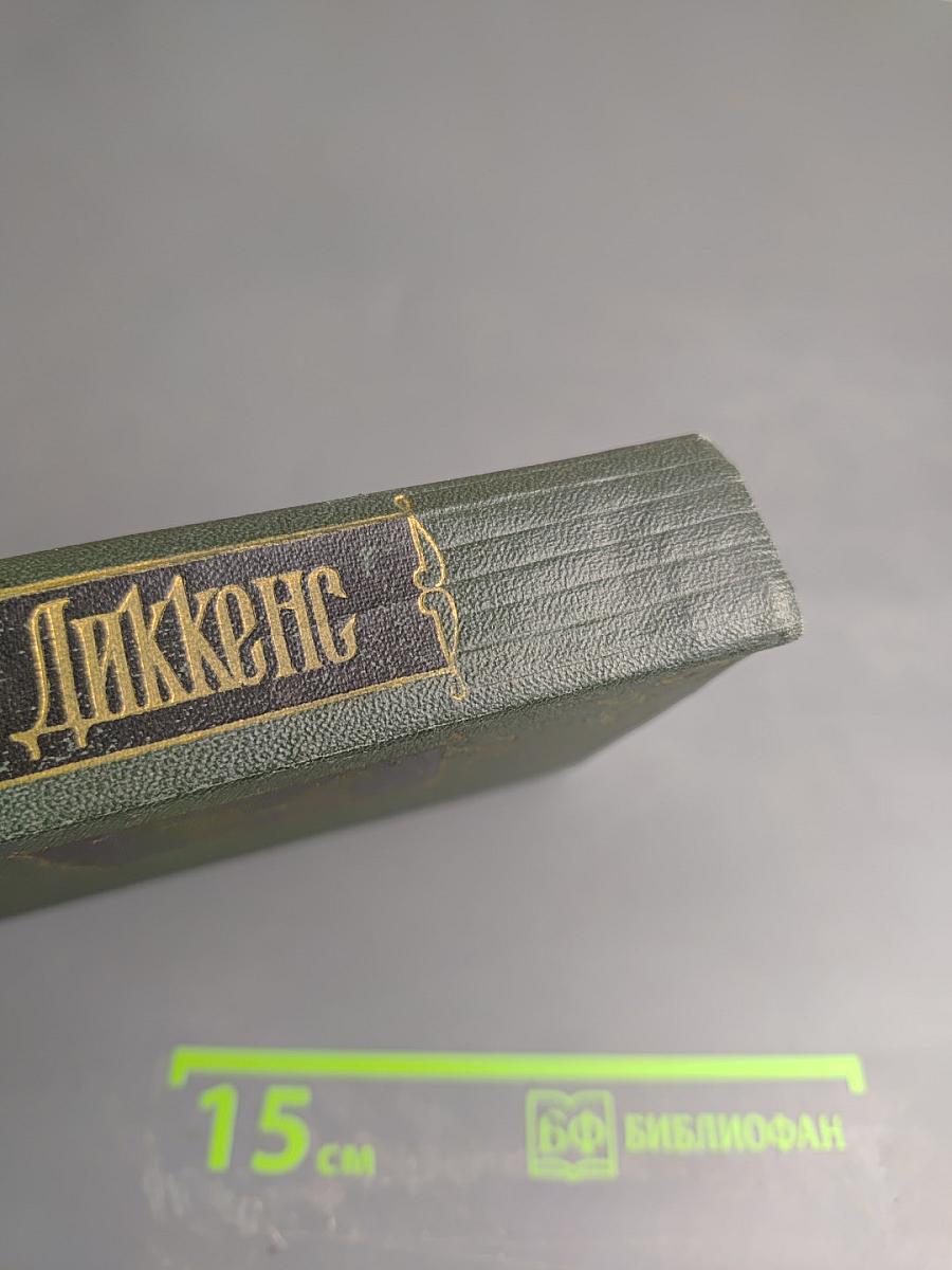 Собрание сочинений. Том шестнадцатый. Жизнь Дэвида Копперфилда, рассказанная им самим. Роман (Главы XXX-LXIV)