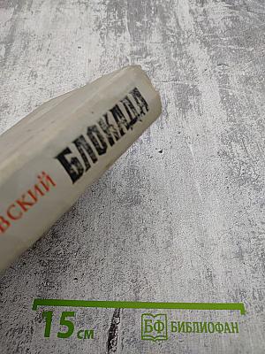 Блокада. Книги третья и четвертая