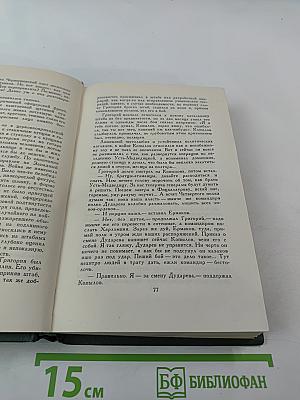 Собрание сочинений в восьми томах. Том 5. Тихий Дон. Книга четвертая