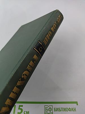 Собрание сочинений в восьми томах. Том 5. Тихий Дон. Книга четвертая