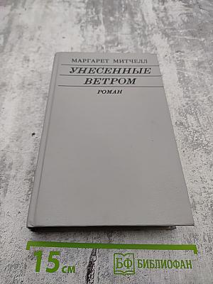 Унесенные ветром, Том II