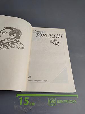 Кто держит паузу