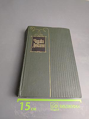 Торговый дом Домби и Сын (Собрание сочинений, Том тринадцатый)