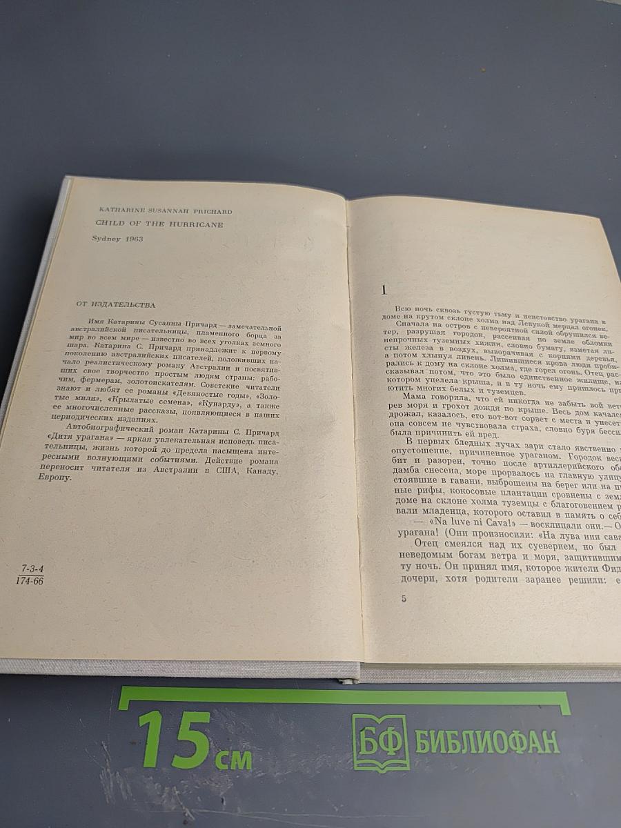 Дитя урагана