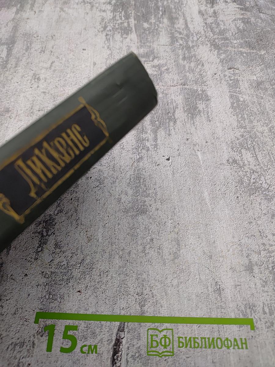 Жизнь Дэвида Копперфильда, рассказанная им самим. Главы I-XIX. Собрание сочинений. Том пятнадцатый