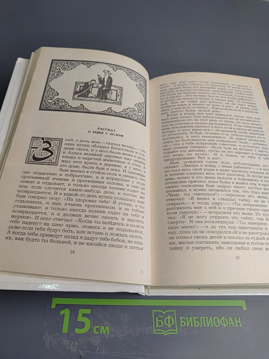 Халиф на час. Избранные сказки, рассказы и повести из «Тысячи и одной ночи»