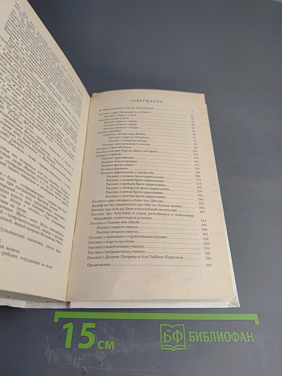 Халиф на час. Избранные сказки, рассказы и повести из «Тысячи и одной ночи»