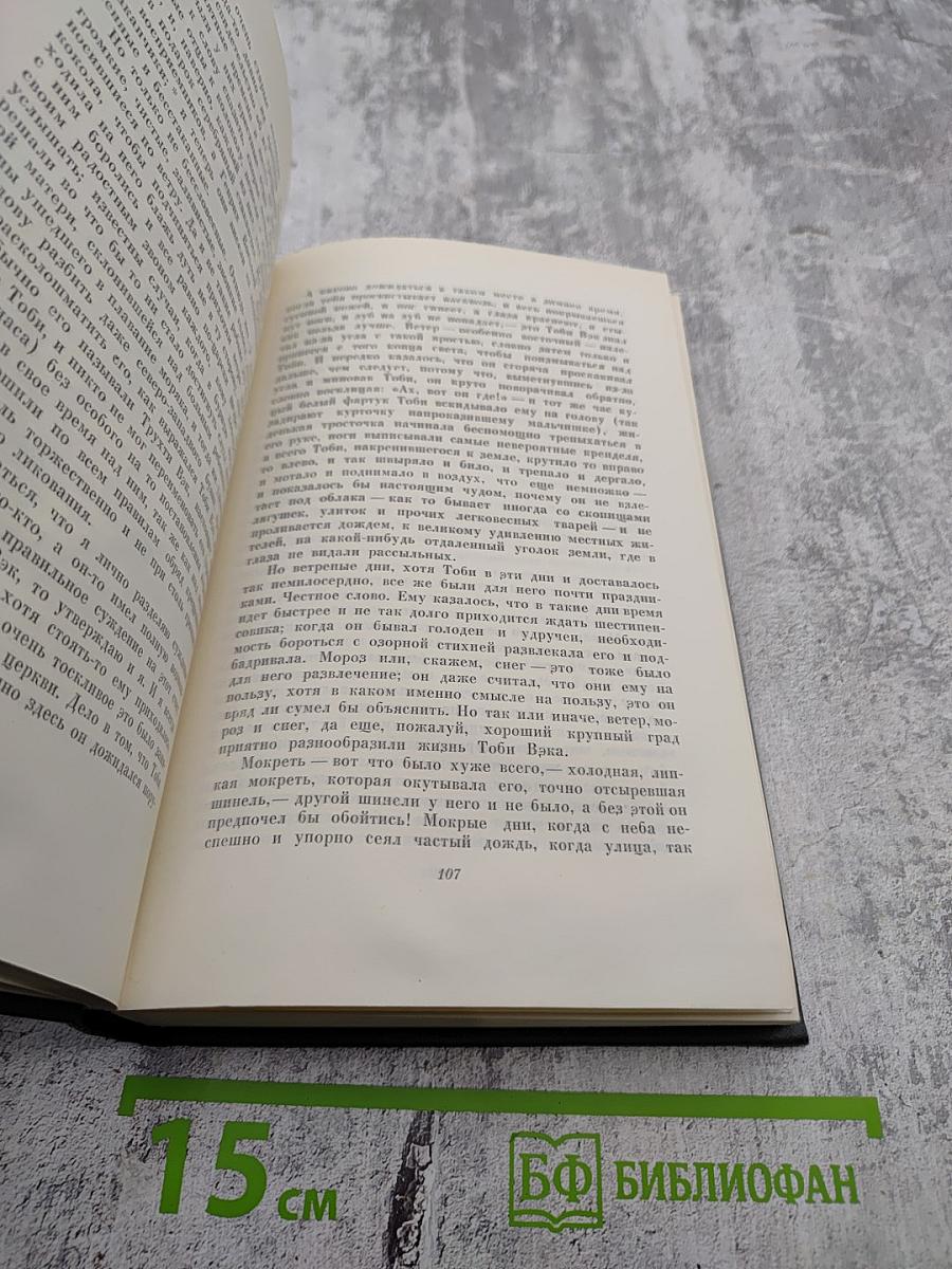 Собрание сочинений Том двенадцатый: Рождественские повести