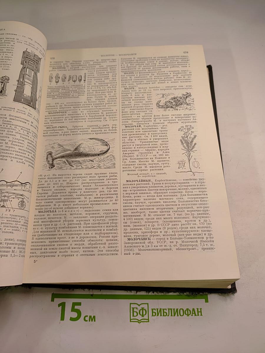 Малая Советская Энциклопедия. Том 6: Минеры - Первомайка
