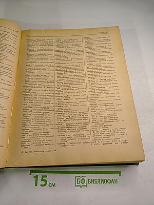 Англо-русский политехнический словарь