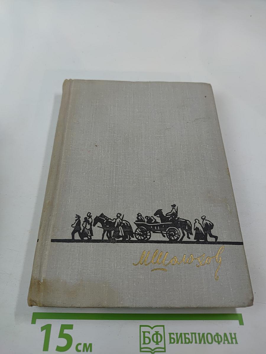 Тихий Дон. Роман в четырех книгах. Книга четвертая