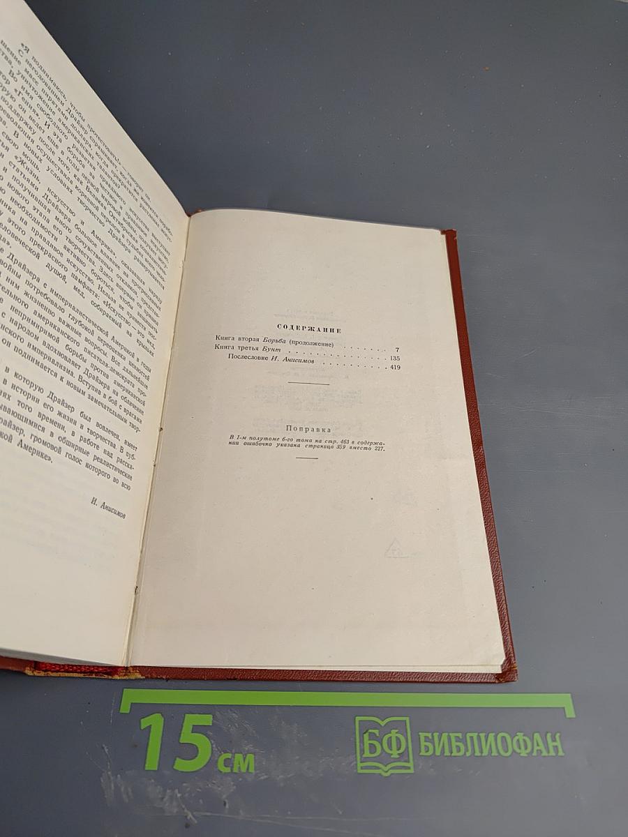 Гений. Книга вторая. Борьба (Продолжение). Том шестой. Полутом второй