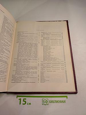 Ежегодник Большой Советской Энциклопедии 1980. Выпуск двадцать четвертый